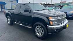 2012 Chevrolet Colorado LT