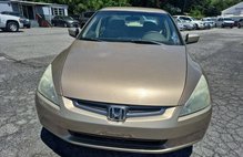 2005 Honda Accord LX