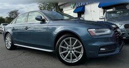 2015 Audi A4 2.0T quattro Premium Plus