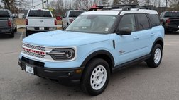 2023 Ford Bronco Sport Heritage Limited