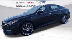 2020 Kia Optima S