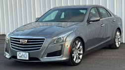 2018 Cadillac CTS 3.6L Premium Luxury
