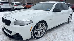 2015 BMW 5 Series 535i xDrive