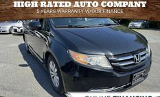 2014 Honda Odyssey EX