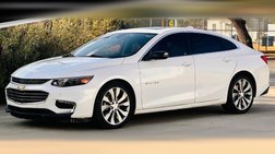 2018 Chevrolet Malibu Premier