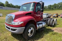2014 Other Makes Cab/Chassis