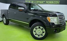 2010 Ford F-150 Platinum