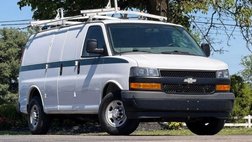 2019 Chevrolet Express 3500