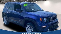 2020 Jeep Renegade Latitude