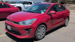 2021 Kia Rio S