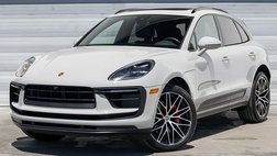 2022 Porsche Macan S