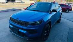 2023 Jeep Compass Altitude