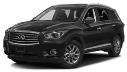 2015 Infiniti QX60 Base