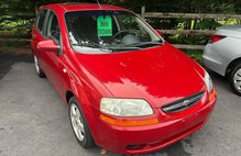 2006 Chevrolet Aveo LT