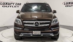 2014 Mercedes-Benz GL-Class GL 450 4MATIC