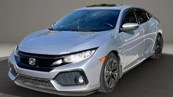 2017 Honda Civic EX-L w/Navi