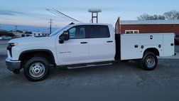 2023 Chevrolet Silverado 3500HD Work Truck