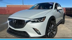 2018 Mazda CX-3 Grand Touring