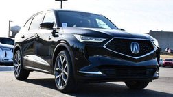 2023 Acura MDX w/Tech