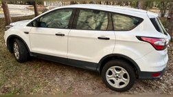 2018 Ford Escape S
