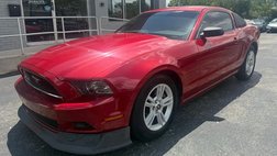 2013 Ford Mustang Base