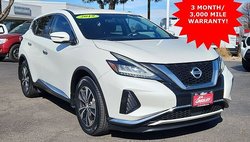 2019 Nissan Murano S