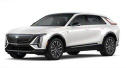 2024 Cadillac LYRIQ Sport 2