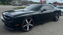 2013 Dodge Challenger R/T Classic