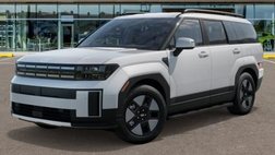 2025 Hyundai Santa Fe Hybrid SEL