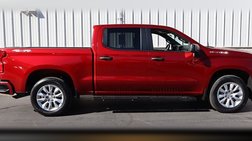 2022 Chevrolet Silverado 1500 Limited Custom