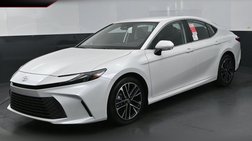 2025 Toyota Camry XLE