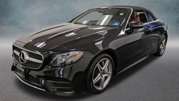 2018 Mercedes-Benz E-Class E 400 4MATIC