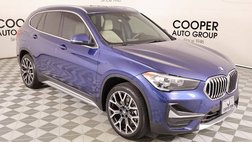 2022 BMW X1 sDrive28i