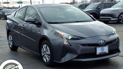2018 Toyota Prius Two