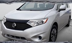 2016 Nissan Quest SV