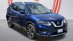 2020 Nissan Rogue SL