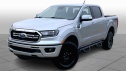 2023 Ford Ranger Lariat