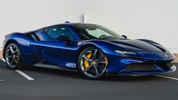 2023 Ferrari SF90 Stradale Base