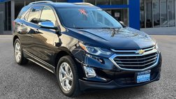 2021 Chevrolet Equinox Premier