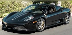 2008 Ferrari 430 Scuderia Base