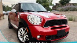 2014 MINI Countryman Cooper S ALL4