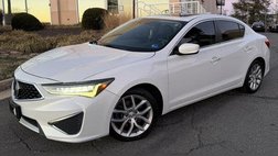 2019 Acura ILX Base