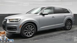 2019 Audi Q7 55 Premium