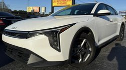 2025 Kia K4 LX