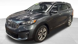 2019 Kia Sorento EX Sport