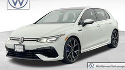 2022 Volkswagen Golf R 4Motion