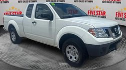 2019 Nissan Frontier S