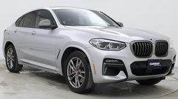 2021 BMW X4 M40i
