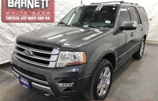 2015 Ford Expedition Platinum