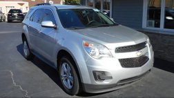 2011 Chevrolet Equinox LT